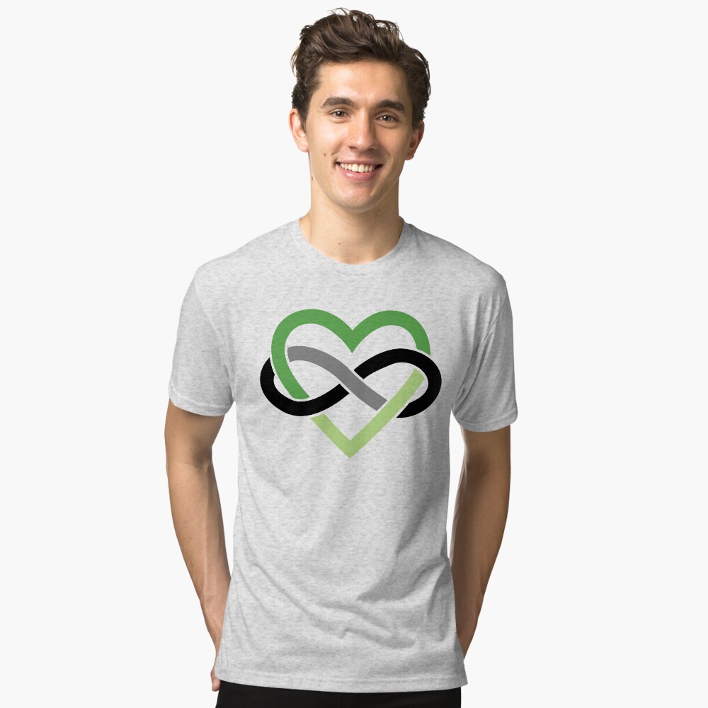 Item preview, Tri-blend T-Shirt designed and sold by polyphiliashop.