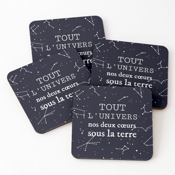 Aperçu de l'œuvre Tout l’Univers créée et vendue par ForStrong.