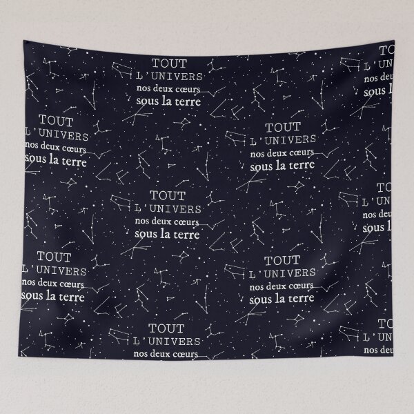 Item preview, Tout l’Univers designed and sold by ForStrong.