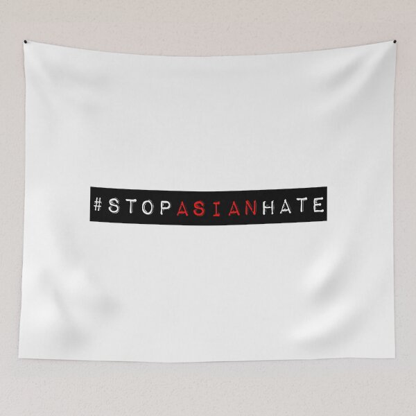 Item preview, Stop Asian Hate Asian Lives Matter AAPI designed and sold by PseudoEnergy.
