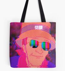 Bolsa de tela Vaporwave Dale Gribble