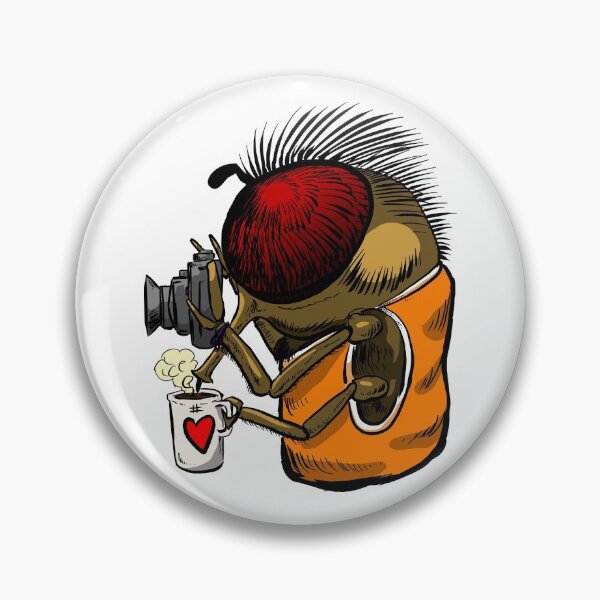 Item preview, Fly Photographer designed and sold by Sergio Roberto Peña y Lillo Lonconao.