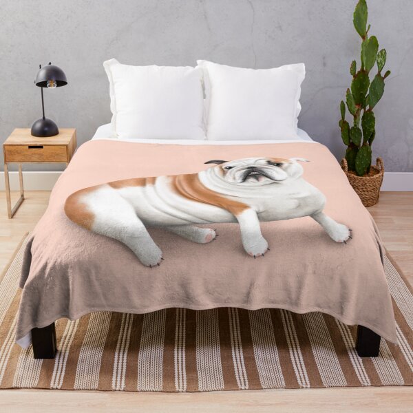 Item preview, British Bulldog designed and sold by SophieCorrigan.