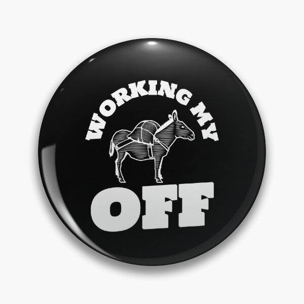 Item preview, Hard Worker designed and sold by THE PUNCHLINE FACTORY.