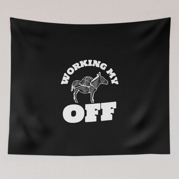 Item preview, Hard Worker designed and sold by THE PUNCHLINE FACTORY.