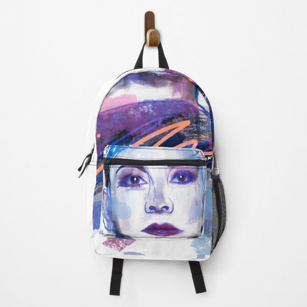 Item preview, ANA 80s RETRO STYLE ILLUSTRATION designed and sold by DiscoDiscoMx.