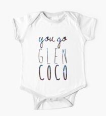 Glen Coco One Piece - Short Sleeve