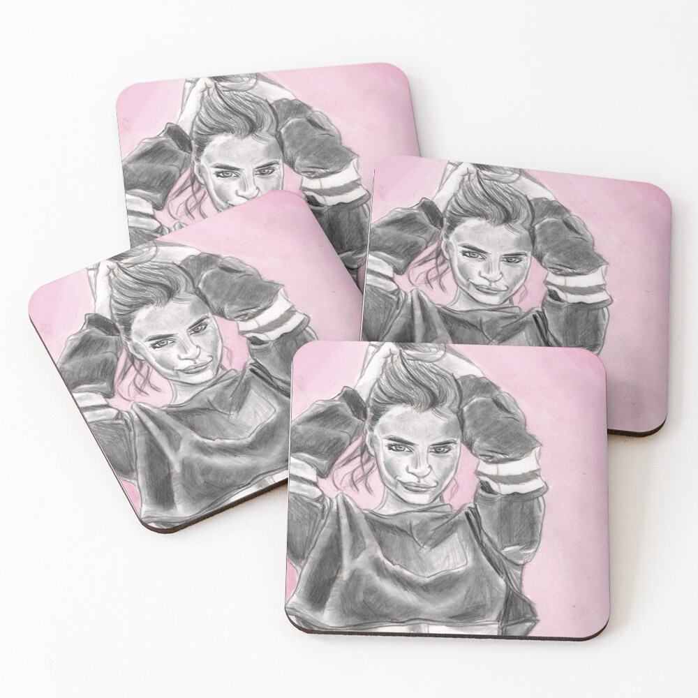 Item preview, Coasters (Set of 4) designed and sold by ggarrison.