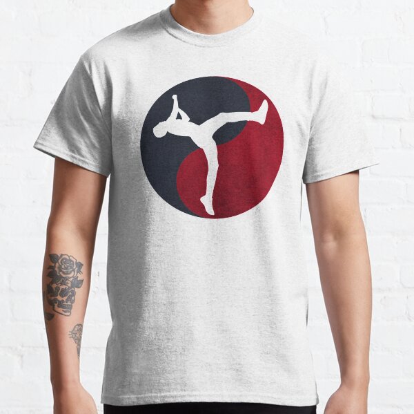 Martial Arts Tricking Cork Classic T-Shirt