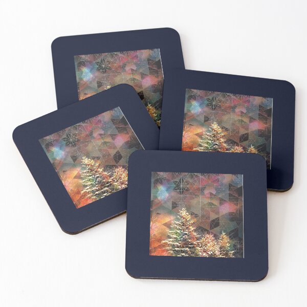 Item preview, Fragmented Forest designed and sold by Fire Angel Creations.