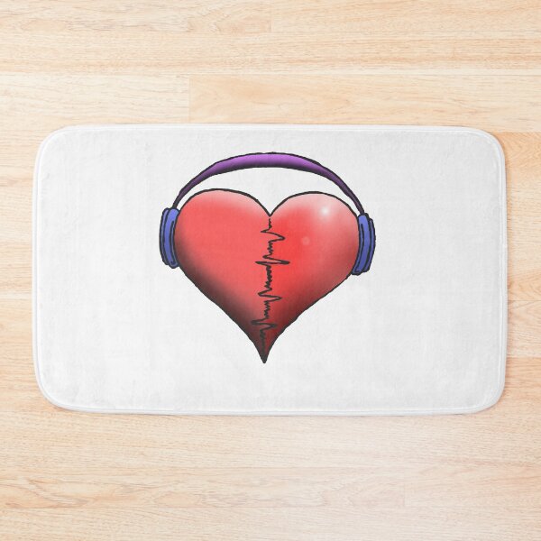 Item preview, Music To My Heart designed and sold by HempFine.