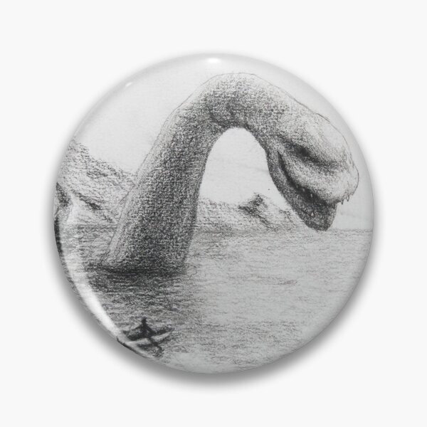 Item preview, Loch Ness Monster Encounter designed and sold by WalkInTheVoid.
