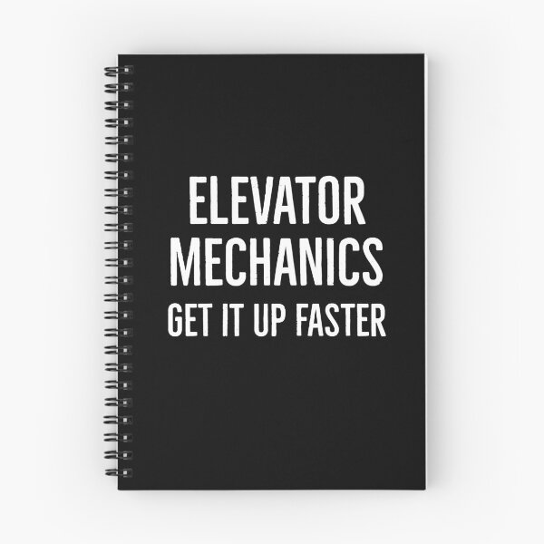 Item preview, Elevators Mechanic Get It Up Faster designed and sold by AwesomeWorld1.