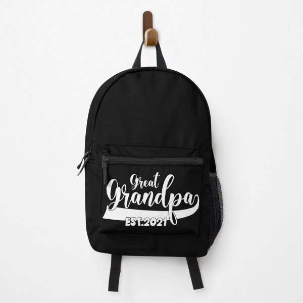 Item preview, Great Grandpa Established 2021 Pregnancy Grandchild Birth designed and sold by wackodesign.