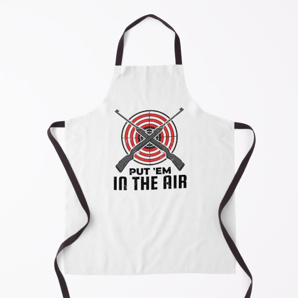 Item preview, Put 'em In The Air Airsoft Gun designed and sold by Maria Garcia.