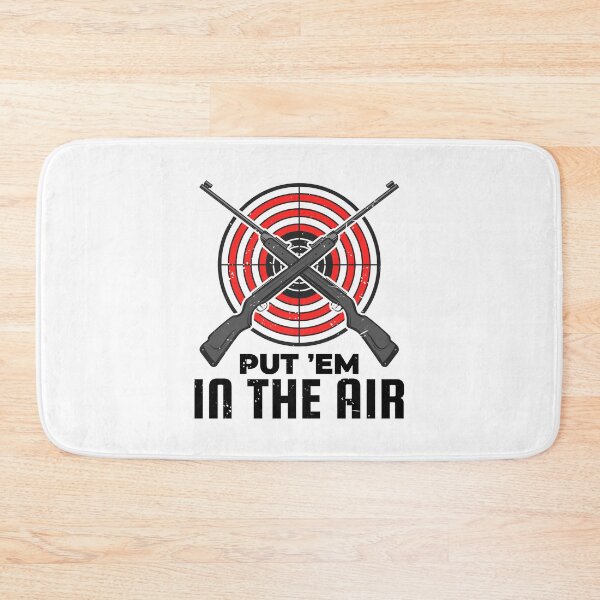 Item preview, Put 'em In The Air Airsoft Gun designed and sold by Maria Garcia.
