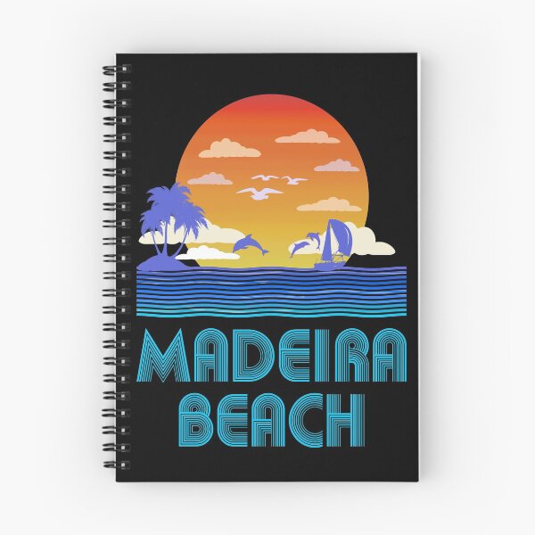 Item preview, Madeira Beach Fl designed and sold by likebakerdo.