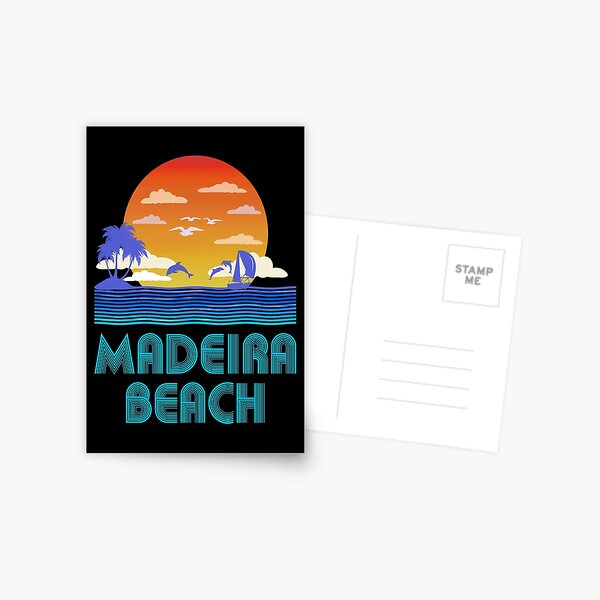 Item preview, Madeira Beach Fl designed and sold by likebakerdo.