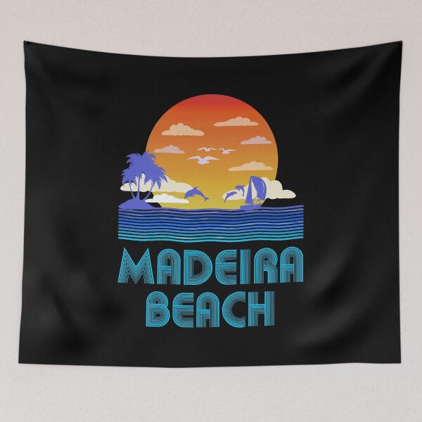 Item preview, Madeira Beach Fl designed and sold by likebakerdo.