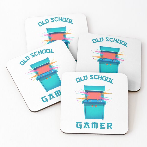 Item preview, Old School Gamer designed and sold by FranksDesigns.