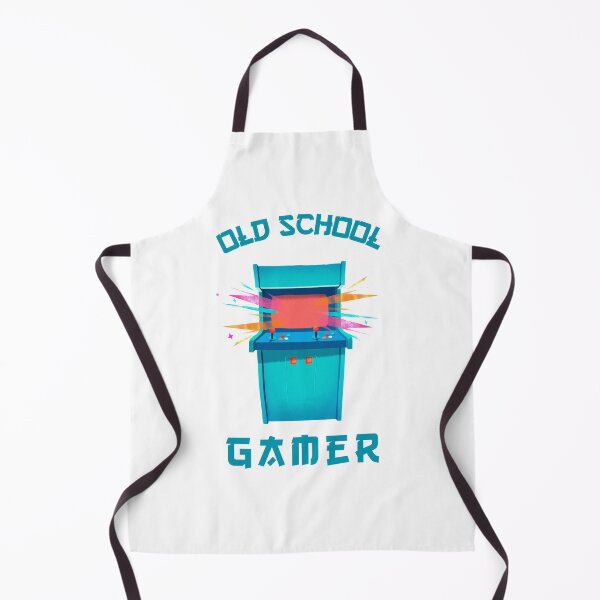 Item preview, Old School Gamer designed and sold by FranksDesigns.