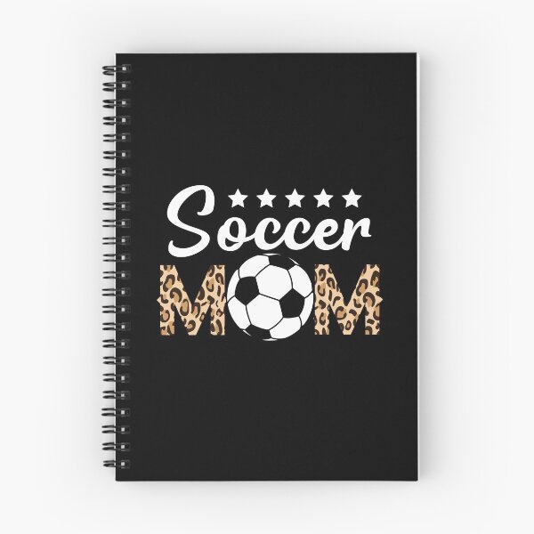 Item preview, Soccer Mom Leopard Mother's Day designed and sold by kader85.