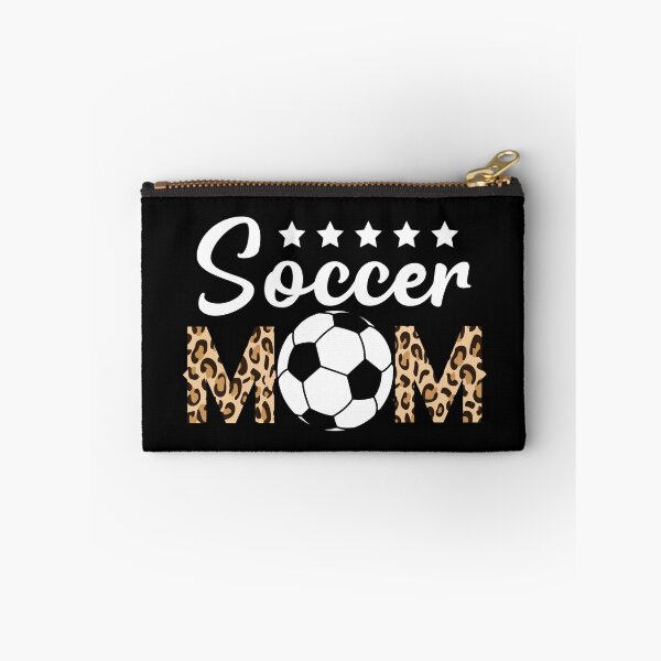 Item preview, Soccer Mom Leopard Mother's Day designed and sold by kader85.