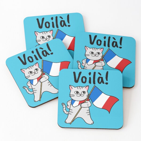 Item preview, Voilà! designed and sold by ForStrong.