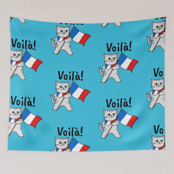 Item preview, Voilà! designed and sold by ForStrong.