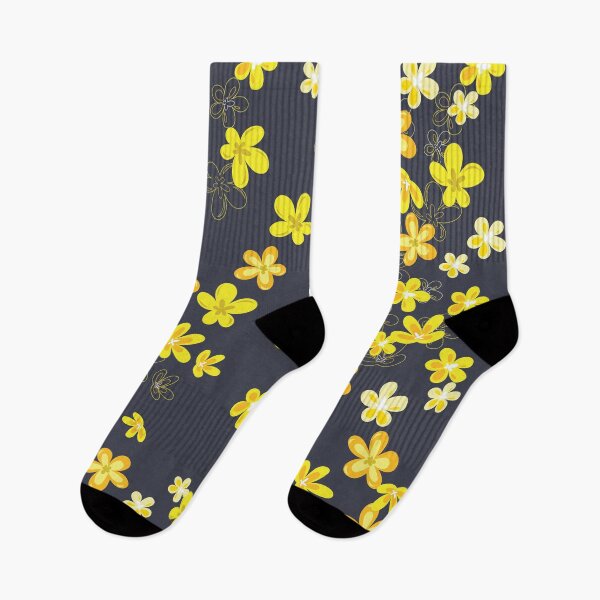 Item preview, yellow flowers designed and sold by mashmosh.