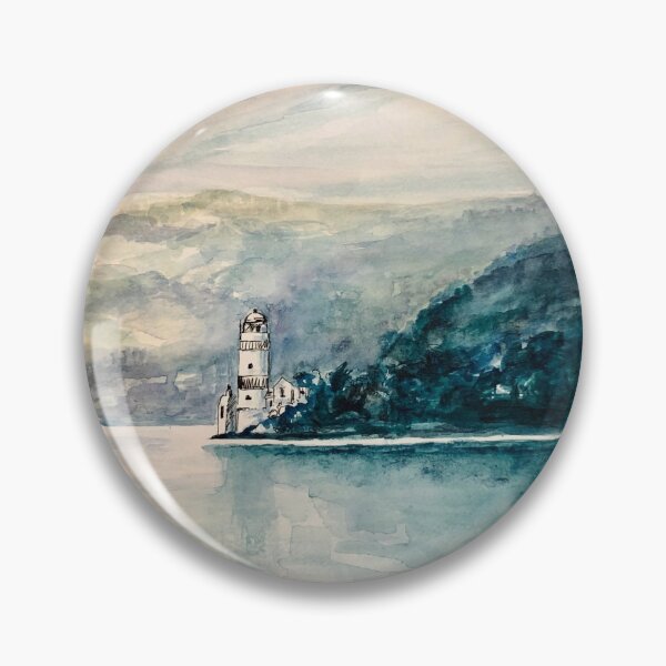 Item preview, Evening Light at the Cloch designed and sold by BrendaArtist.