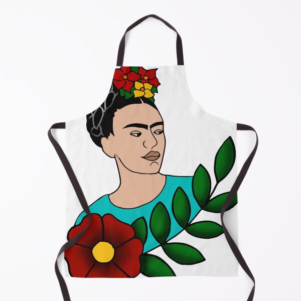 Item preview, Frida Khalo designed and sold by adrianotattoo.