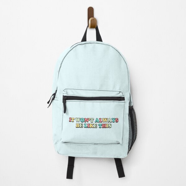 Item preview, It won't always be ike this (colors) designed and sold by PaulaPatata.