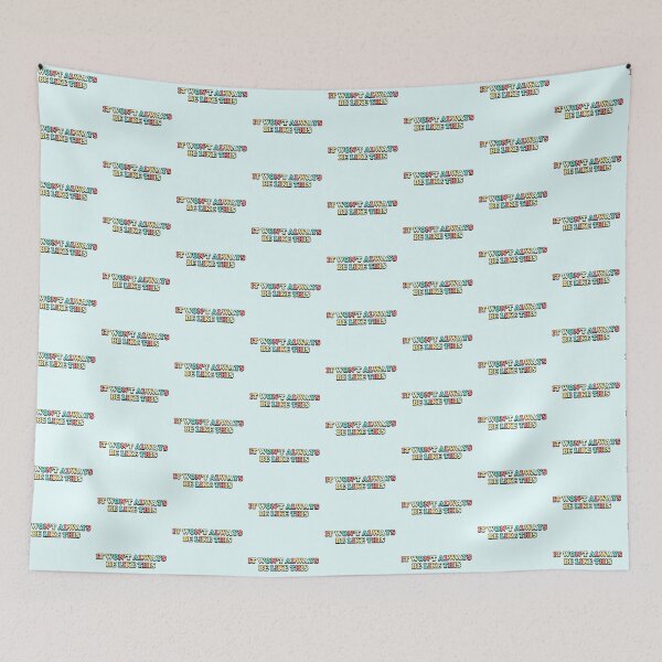 Item preview, It won't always be ike this (colors) designed and sold by PaulaPatata.
