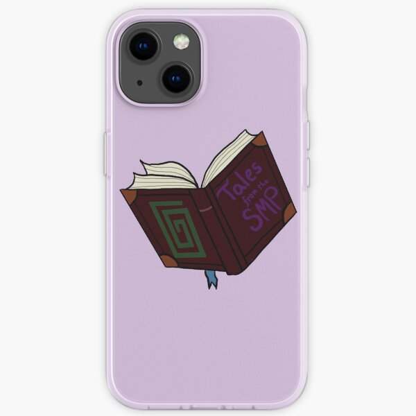 Karl Jacobs Tales from the SMP Journal iPhone Soft Case