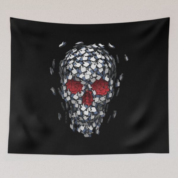 Item preview, LIKES  (black) designed and sold by DeMonde.