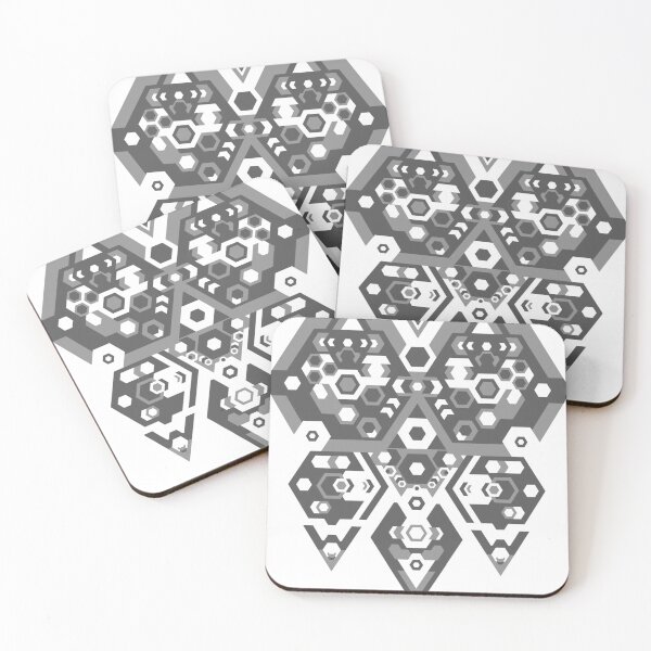 Artikelvorschau, HEX-TILE entworfen und verkauft von hexartist.