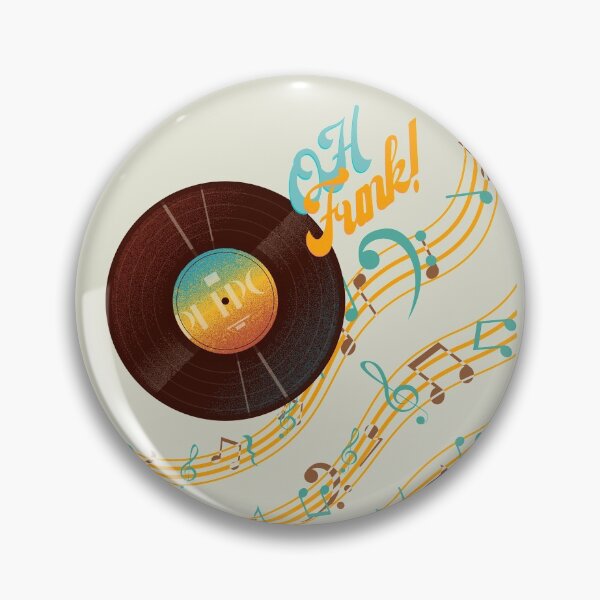 Item preview, ¡Oh, miedo! Música Retro designed and sold by Ksaavet.