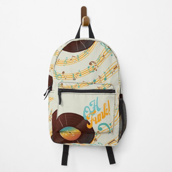 Item preview, Oh Funk! Retro Music designed and sold by Ksaavet.