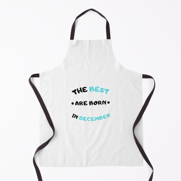 Item preview, The best are born in December designed and sold by Lbrouks.