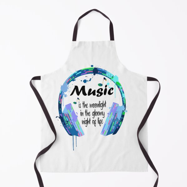 Item preview, Fuuny music Music is the moonlight in the gloomy night of life, gift idea for lovers music designed and sold by Mac Store.
