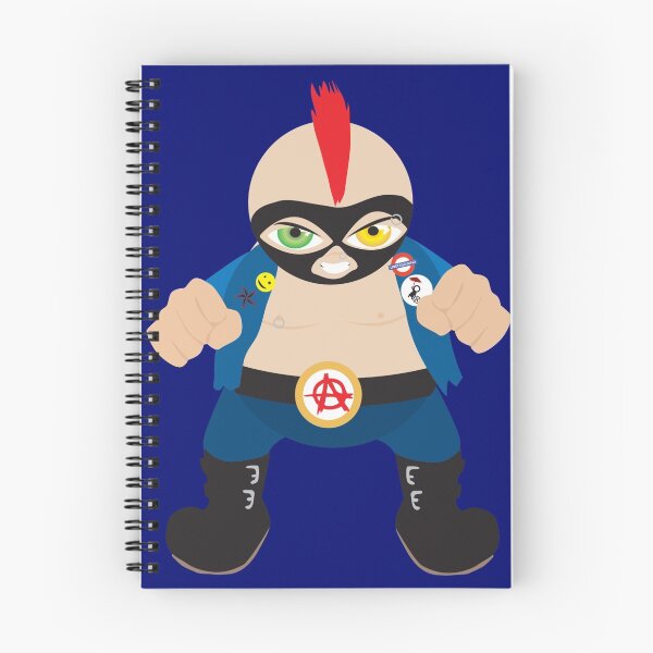 Item preview, Anarquista De Londres designed and sold by InkRain.