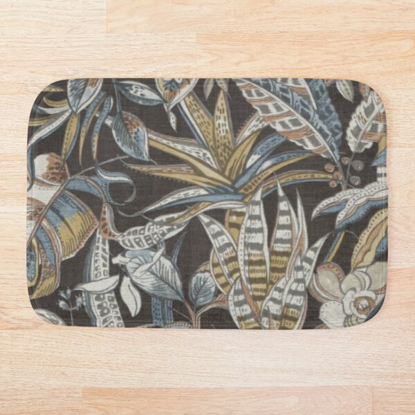 Item preview, Cocoa Tropic leaves designed and sold by WearWolfDesigns.