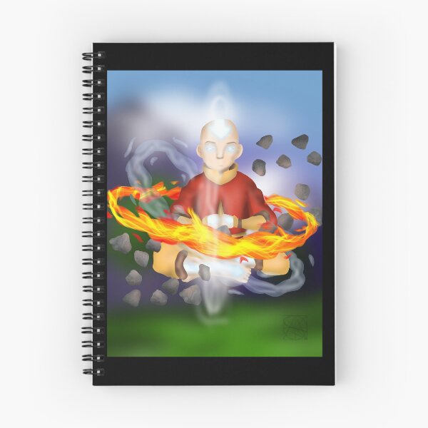 Item preview, Avatar Aang  designed and sold by Chronically-art.