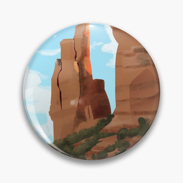 Item preview, Red Rock Desert Arizona designed and sold by axellionhart.