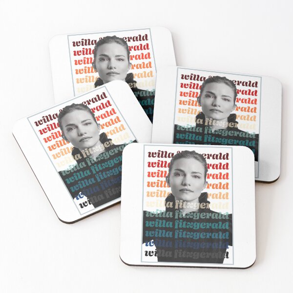 Item preview, willa fitzgerald designed and sold by alexiafnds.