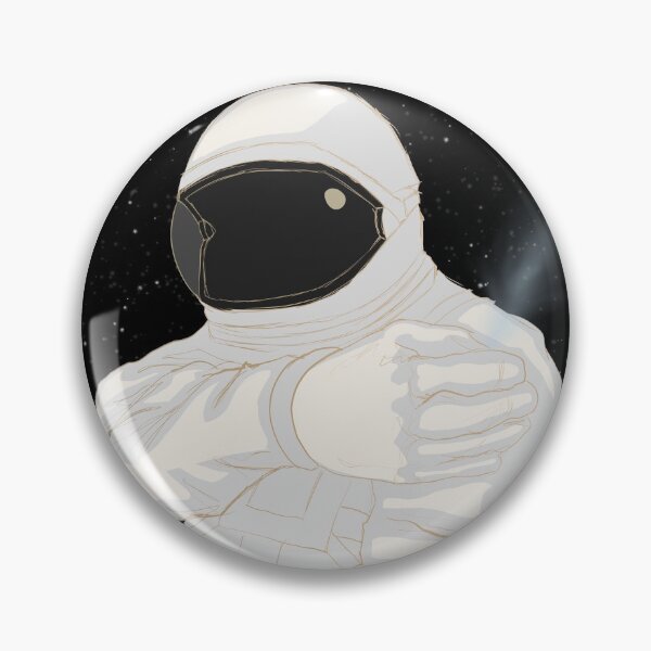 Item preview, Leaky Spaceperson designed and sold by TemporalemFinem.