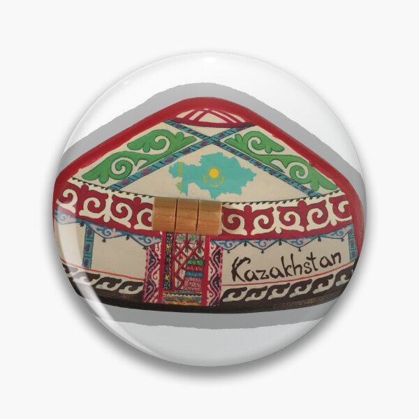 Item preview, Kazakhstan yurt designed and sold by birdo-art.