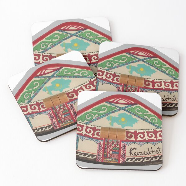 Item preview, Kazakhstan yurt designed and sold by birdo-art.