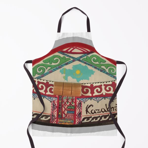 Item preview, Kazakhstan yurt designed and sold by birdo-art.